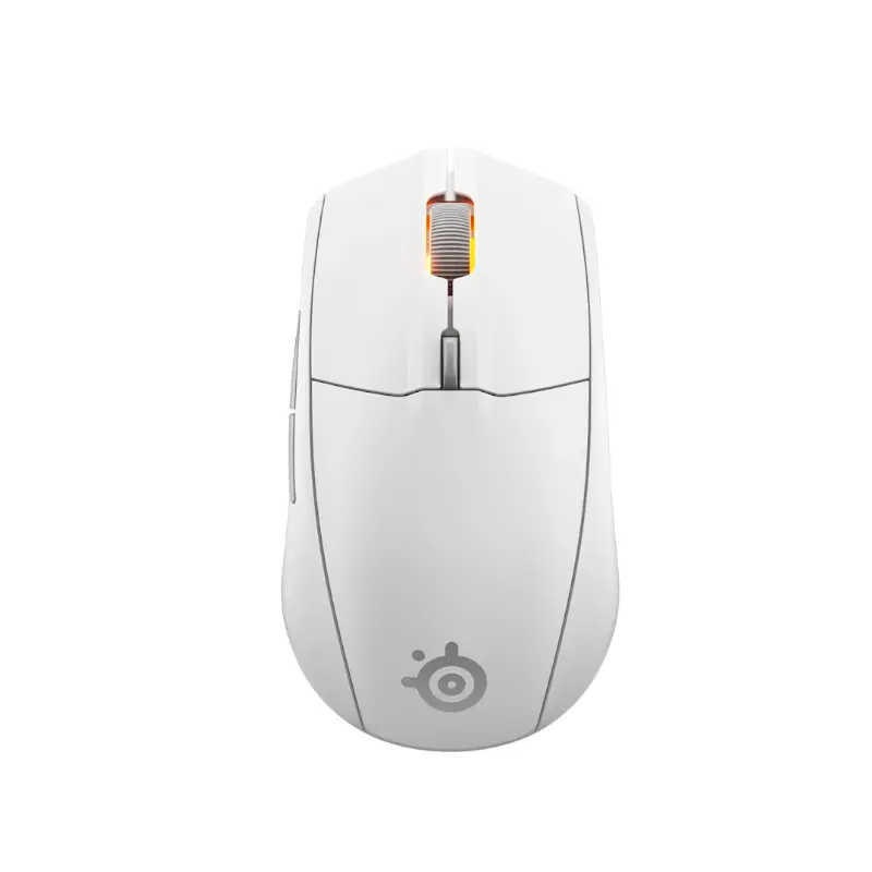Steelseries Rival 3 Wireless | G2 | White | Nanodog.net